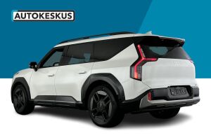 Kia EV9 esikatselu 6