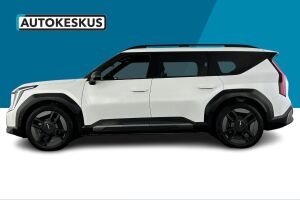 Kia EV9 esikatselu 7