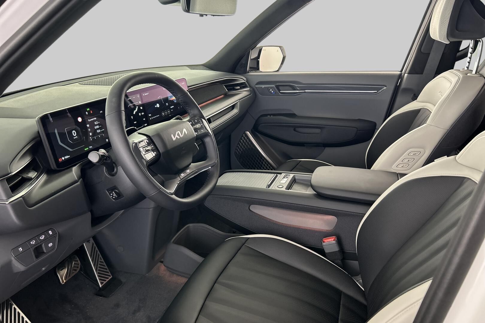 Kia EV9 iso kuva 8