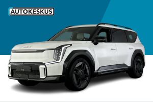 Kia EV9 esikatselu 0