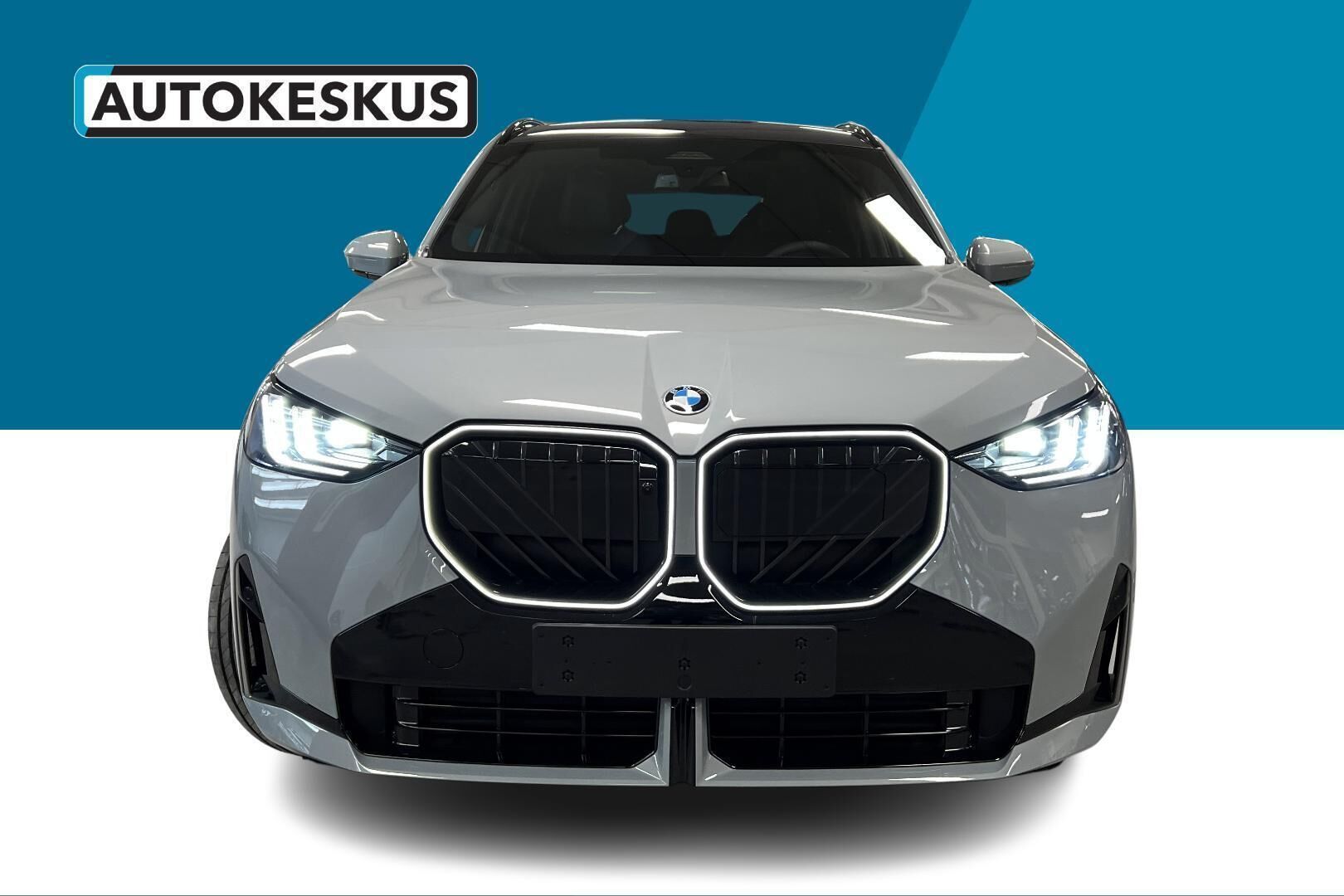 BMW X3 iso kuva 1