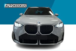 BMW X3 esikatselu 1