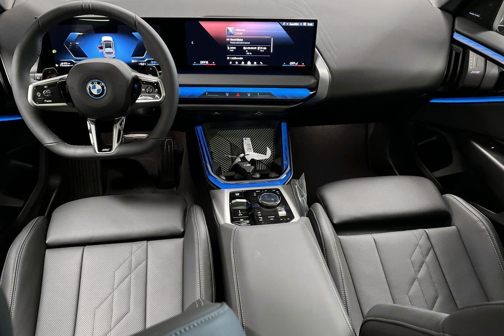 BMW X3 iso kuva 10