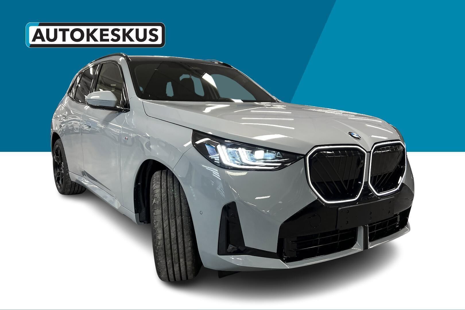 BMW X3 iso kuva 2