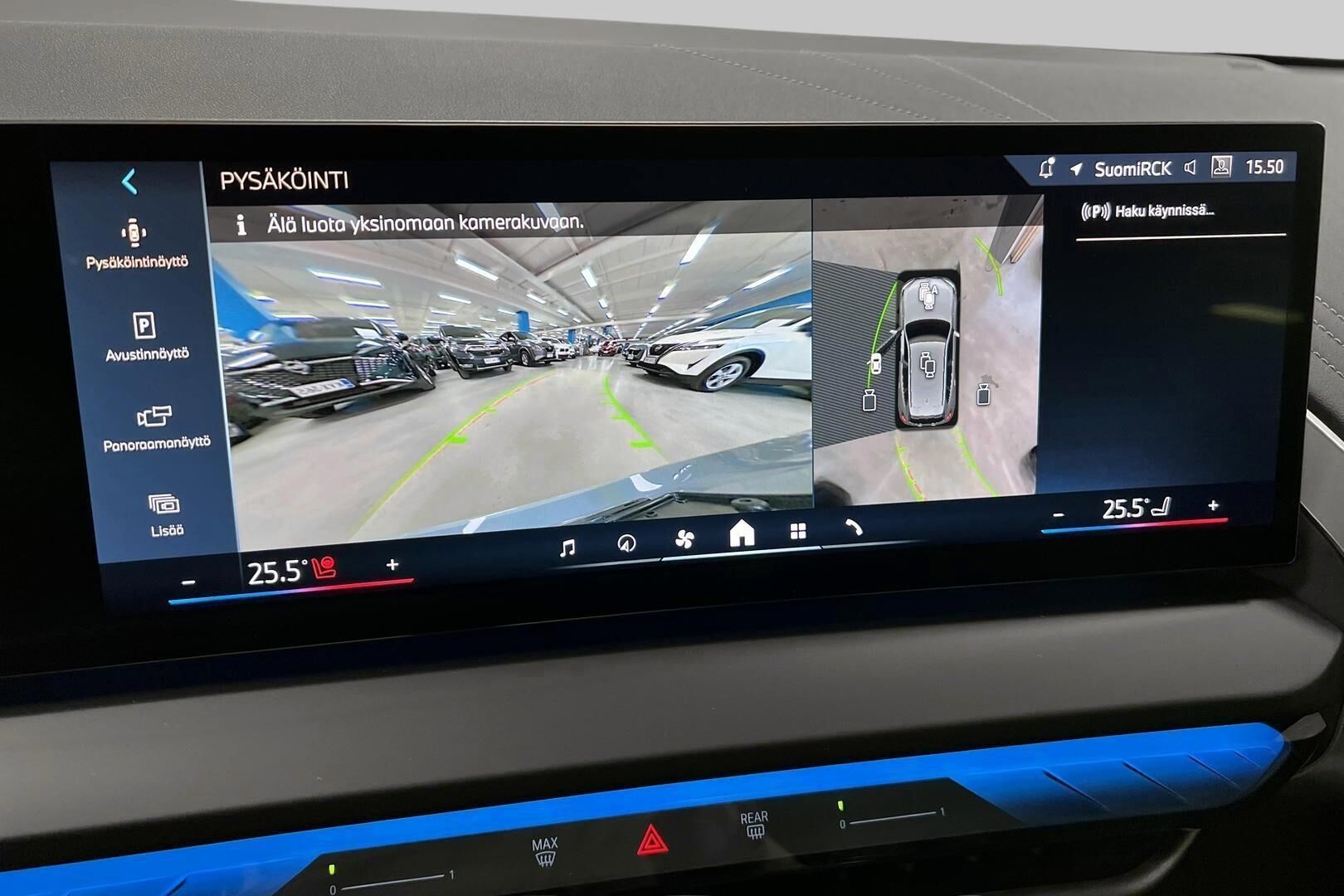 BMW X3 iso kuva 21
