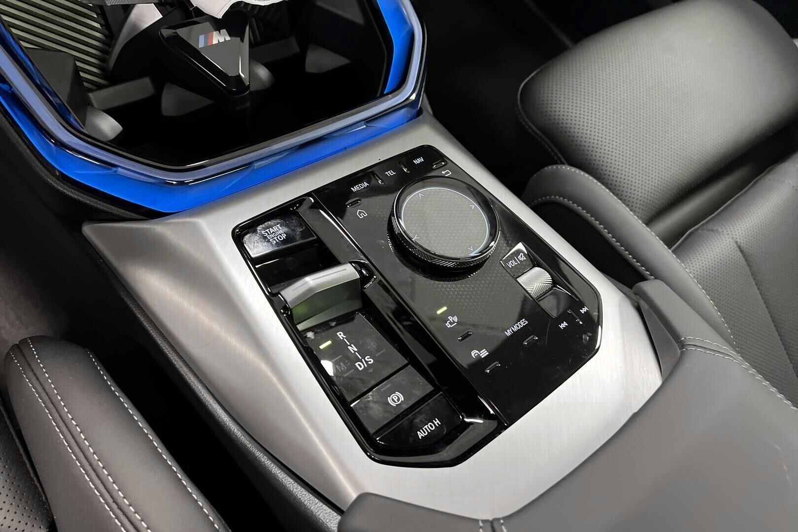 BMW X3 iso kuva 22