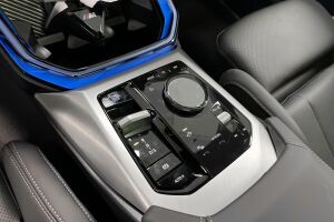 BMW X3 esikatselu 22