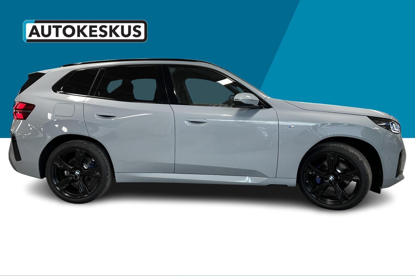 BMW X3 iso kuva 3