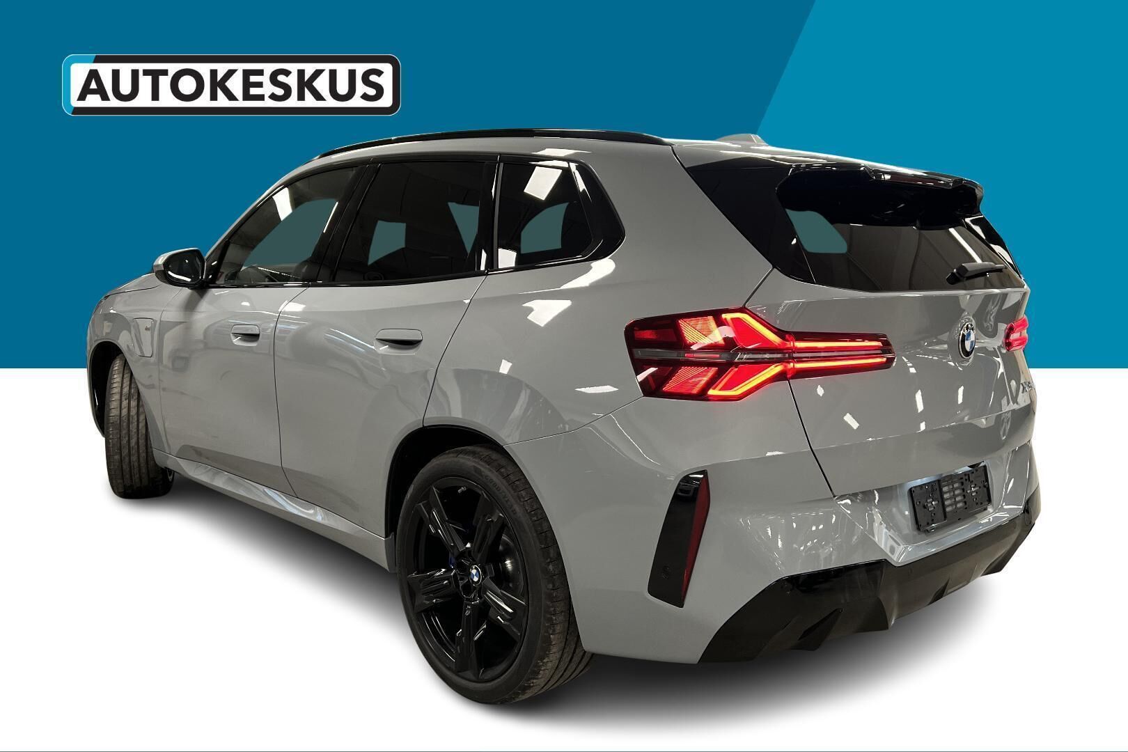 BMW X3 iso kuva 6