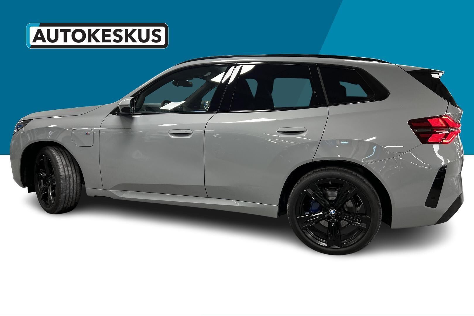 BMW X3 iso kuva 7