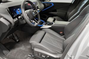 BMW X3 esikatselu 8