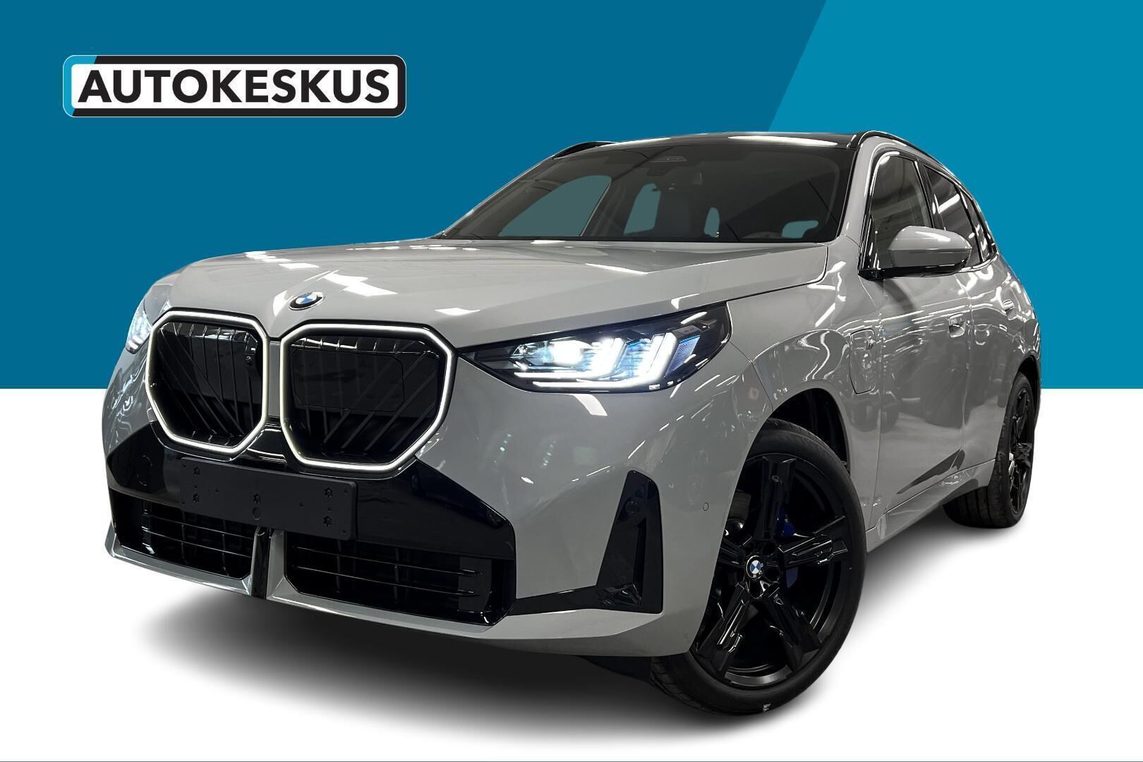 BMW X3 iso kuva 0