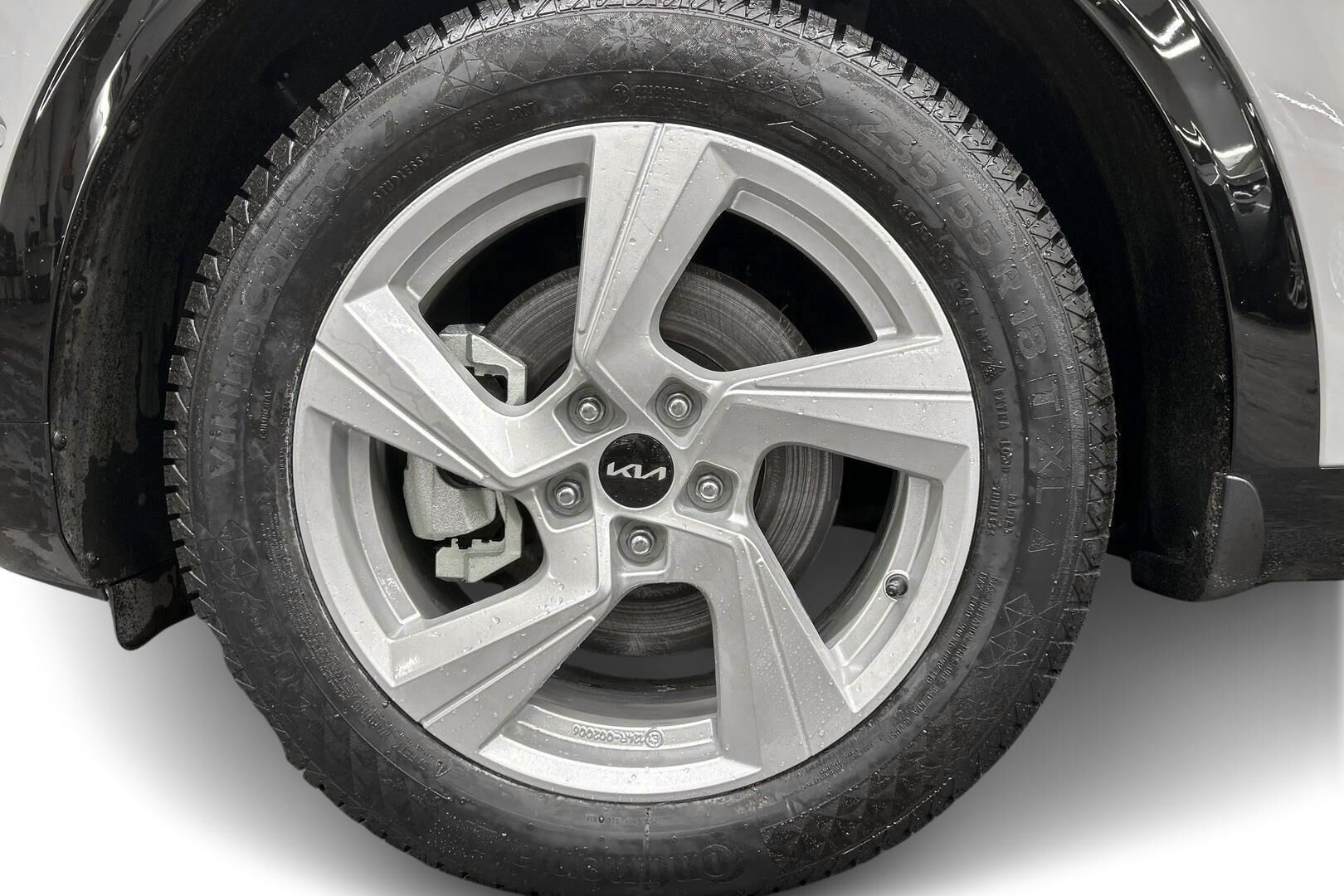 Kia Sportage iso kuva 10