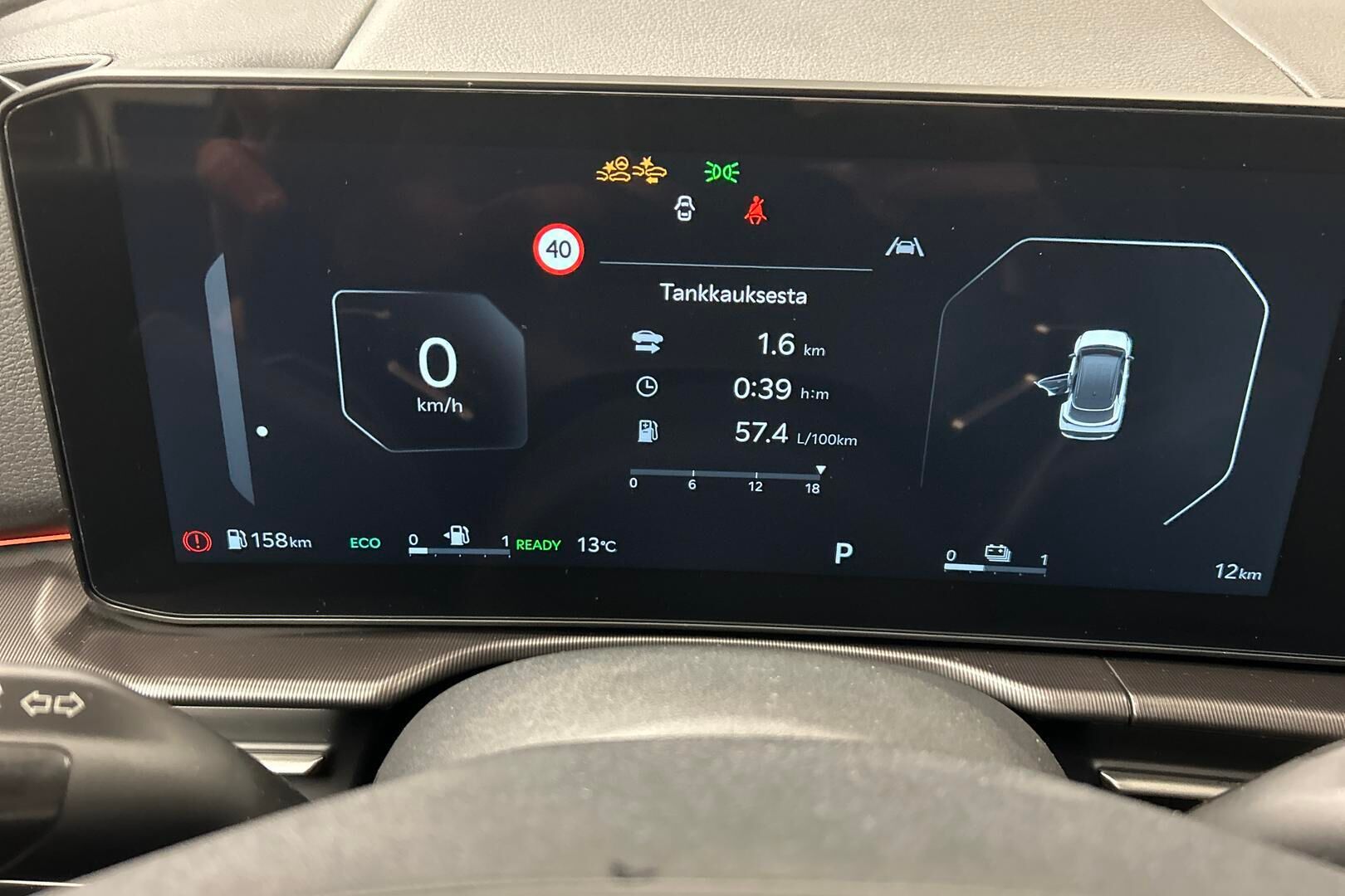 Kia Sportage iso kuva 11