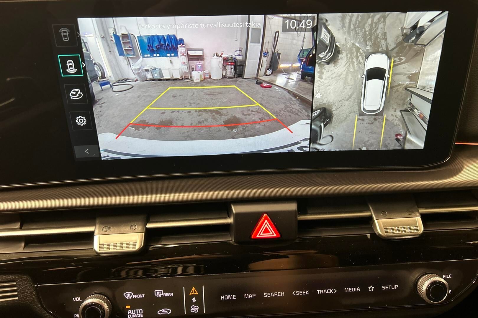 Kia Sportage iso kuva 13