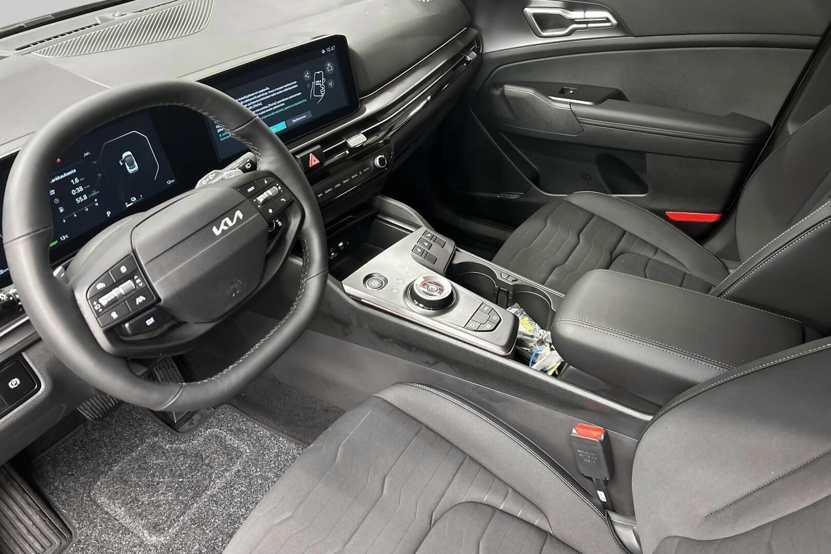 Kia Sportage iso kuva 22