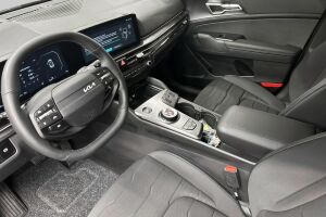 Kia Sportage esikatselu 22