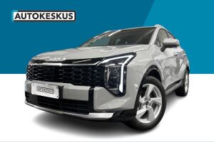 Kia Sportage esikatselu 0