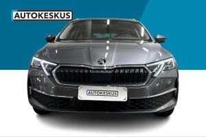 Skoda Octavia esikatselu 1