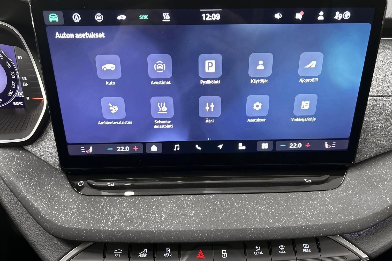 Skoda Octavia iso kuva 13