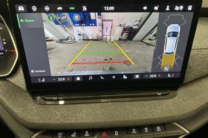 Skoda Octavia esikatselu 14