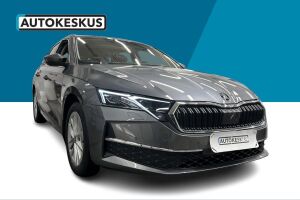 Skoda Octavia esikatselu 2