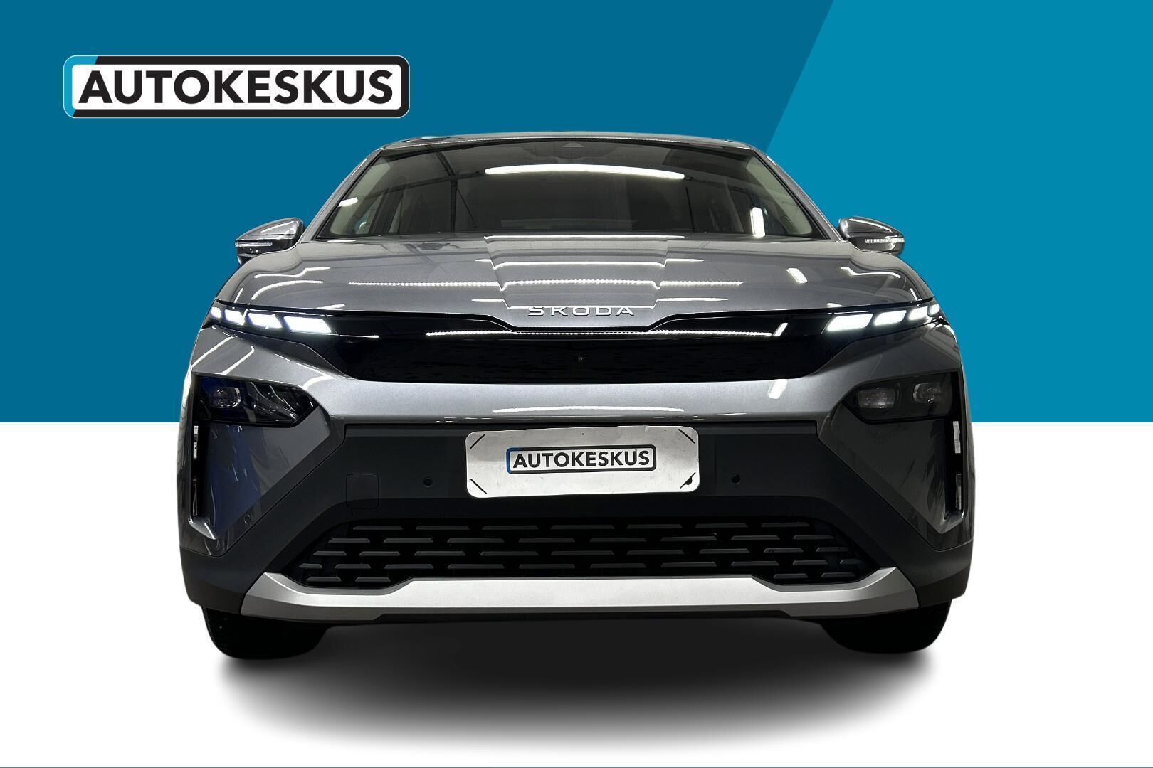 Skoda Elroq iso kuva 0