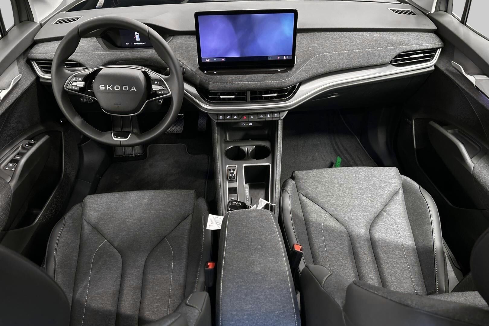 Skoda Elroq iso kuva 19