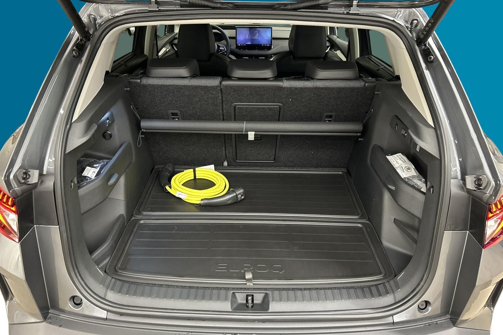 Skoda Elroq iso kuva 6