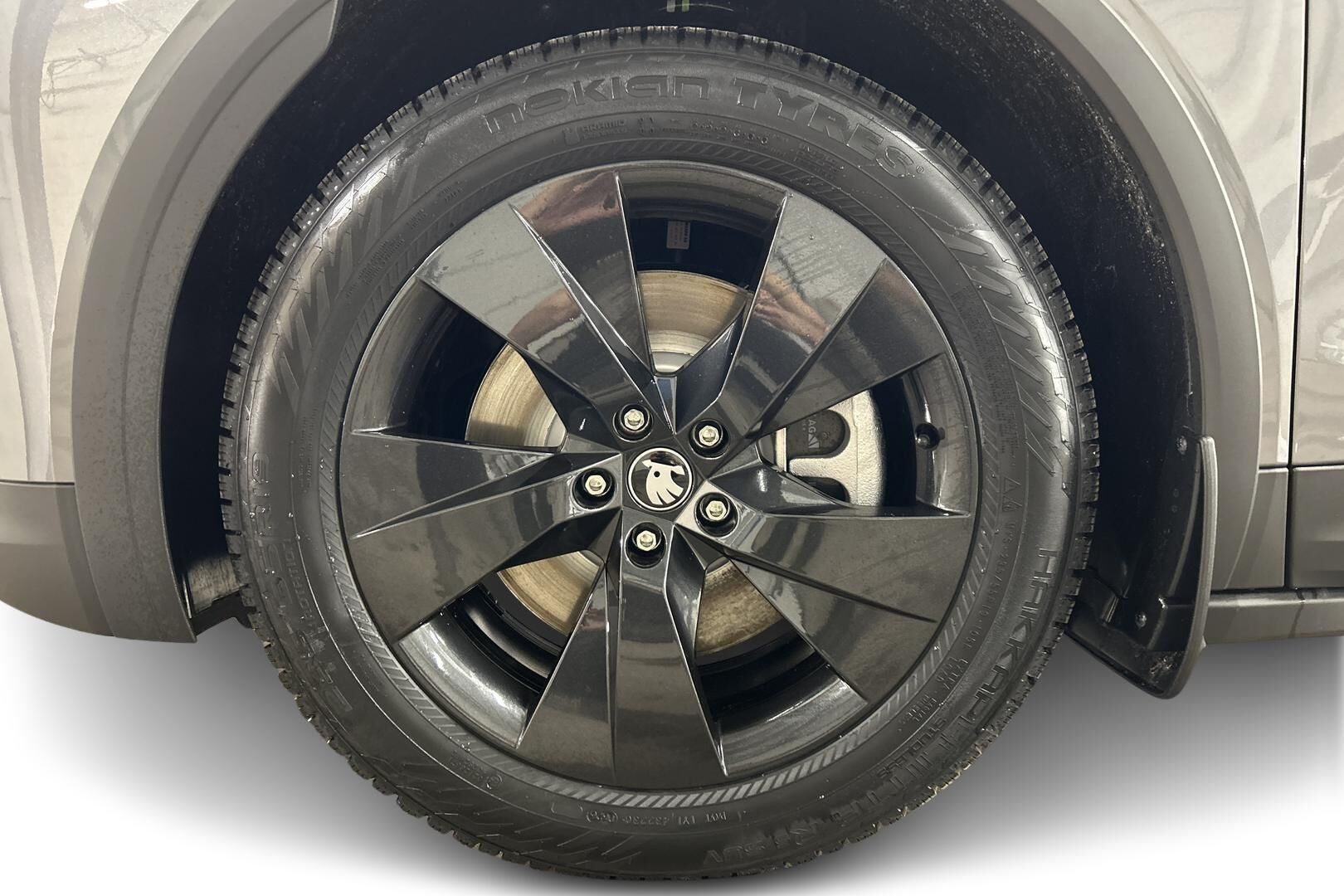 Skoda Elroq iso kuva 20