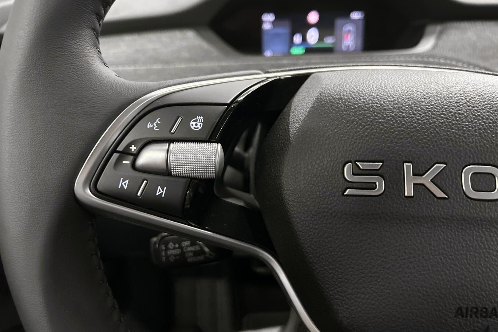 Skoda Elroq iso kuva 10