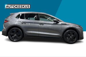 Skoda Elroq esikatselu 2