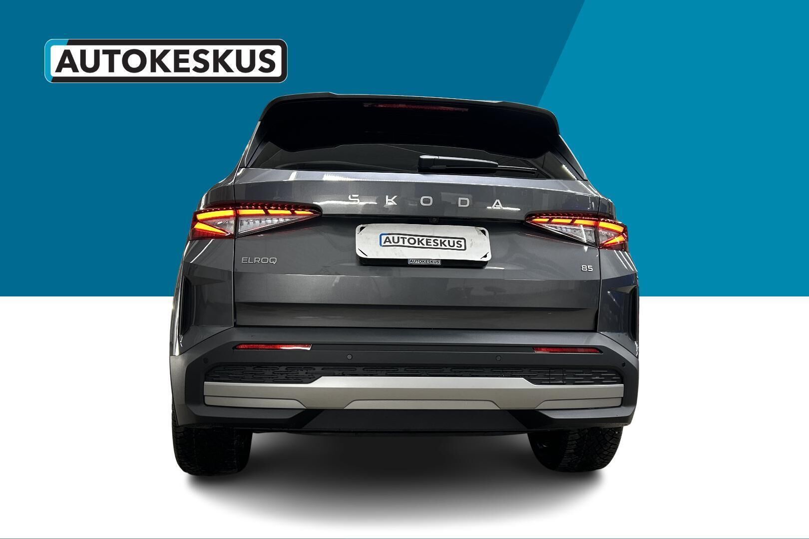 Skoda Elroq iso kuva 17
