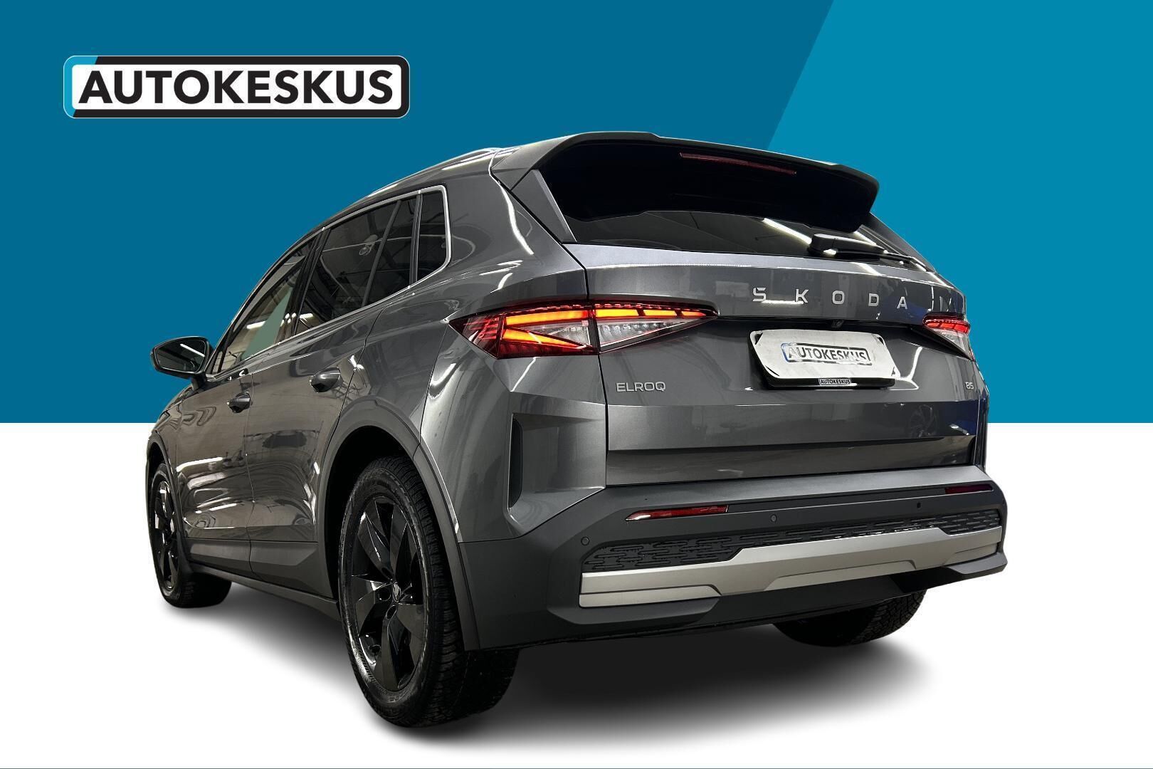 Skoda Elroq iso kuva 18