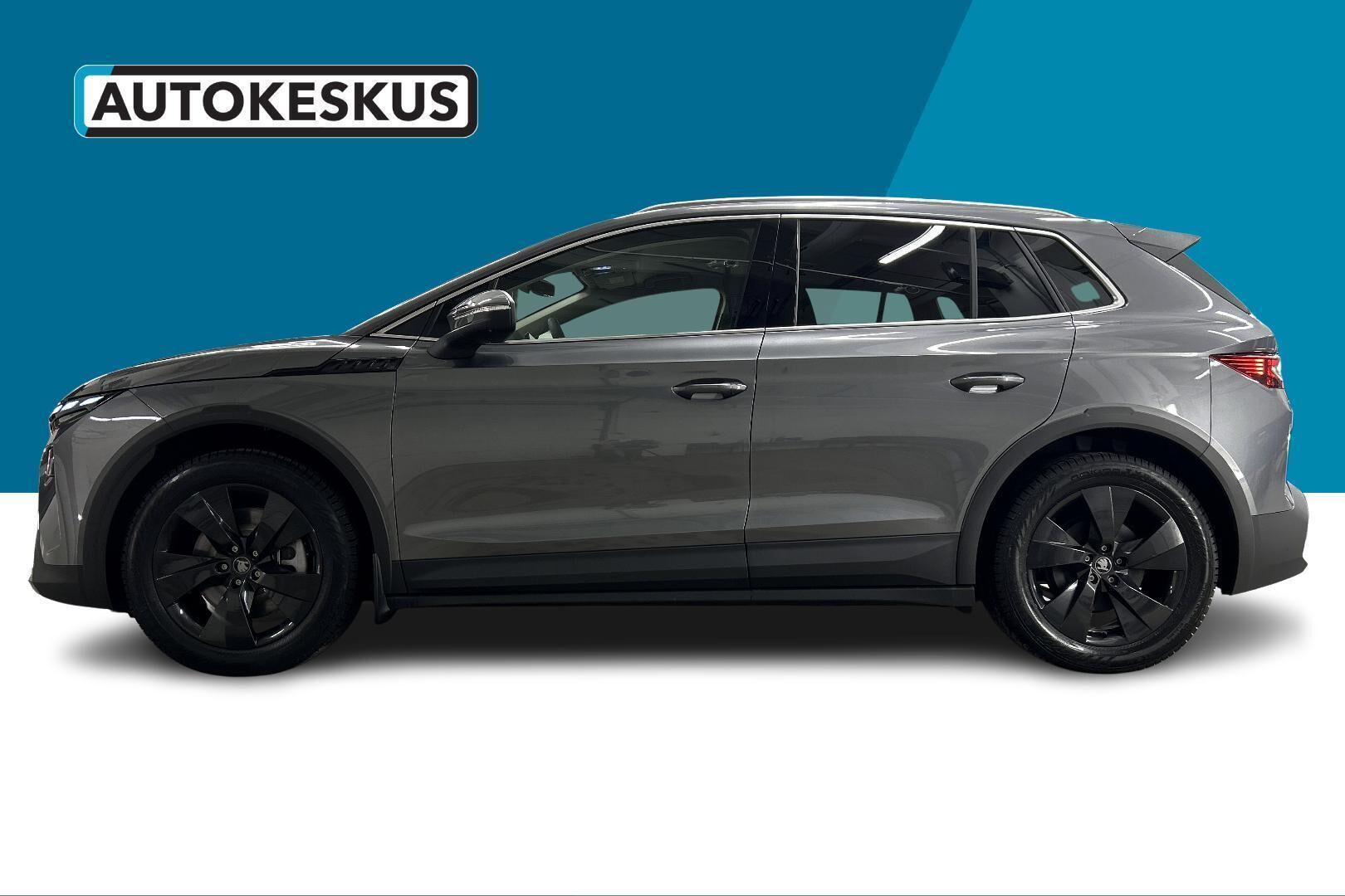 Skoda Elroq iso kuva 3