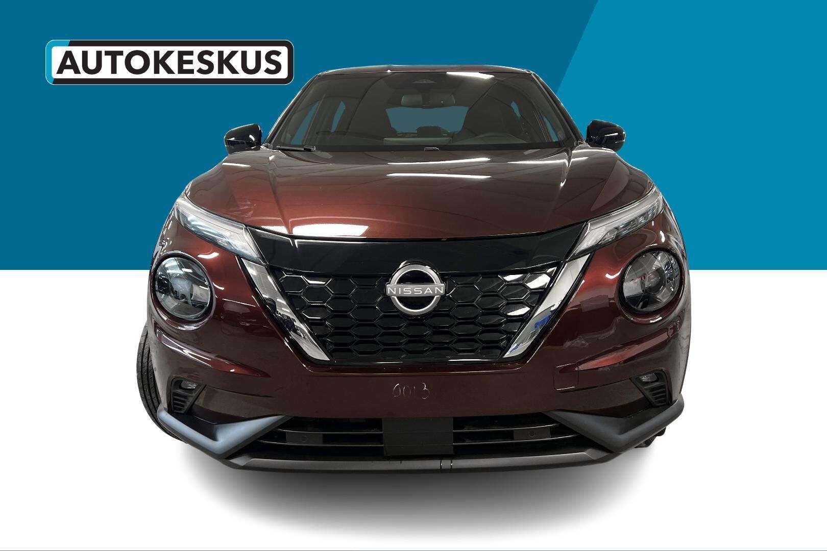 Nissan Juke iso kuva 1