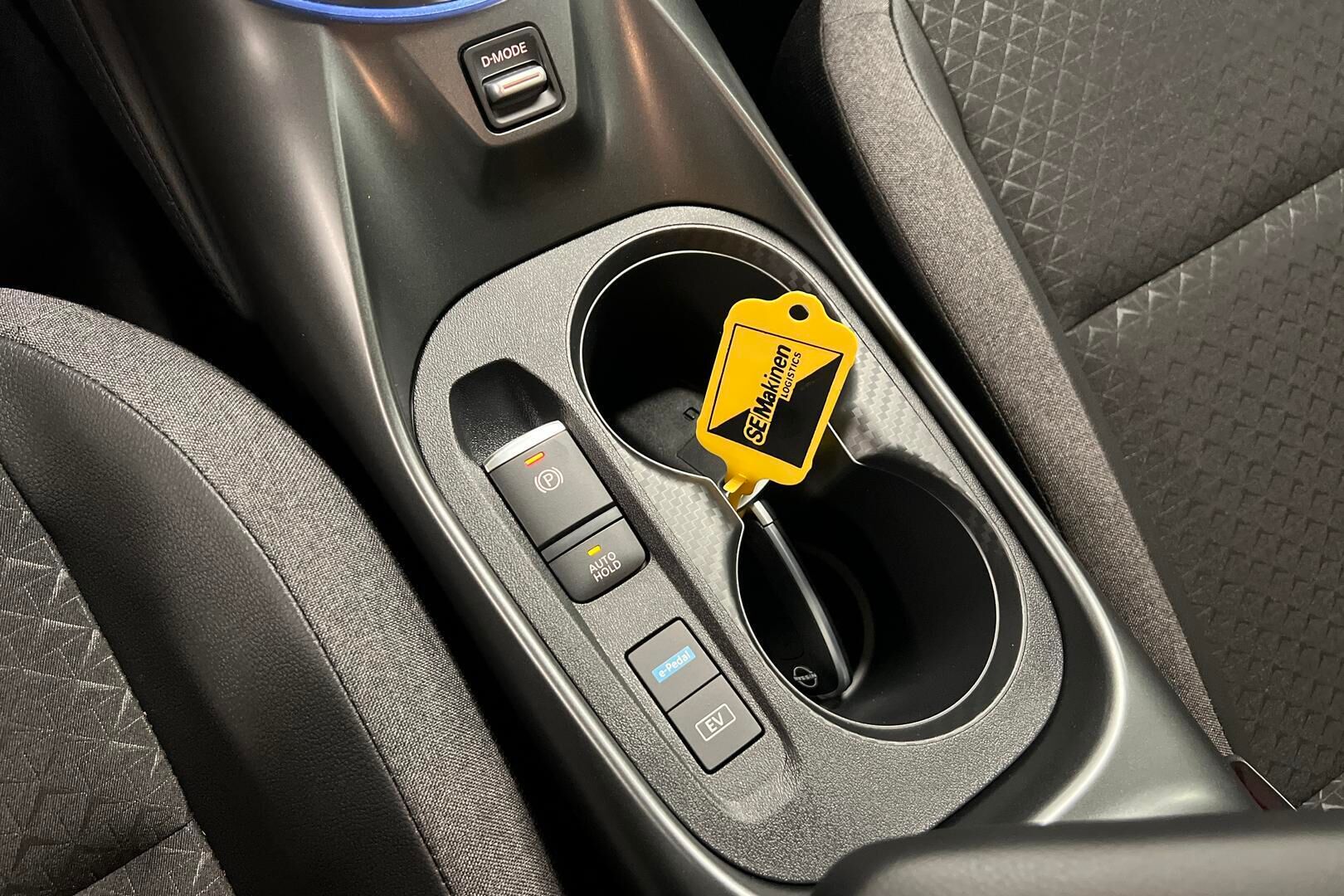 Nissan Juke iso kuva 17