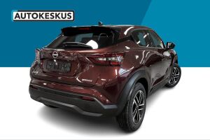 Nissan Juke esikatselu 4