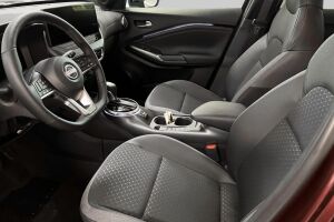 Nissan Juke esikatselu 8