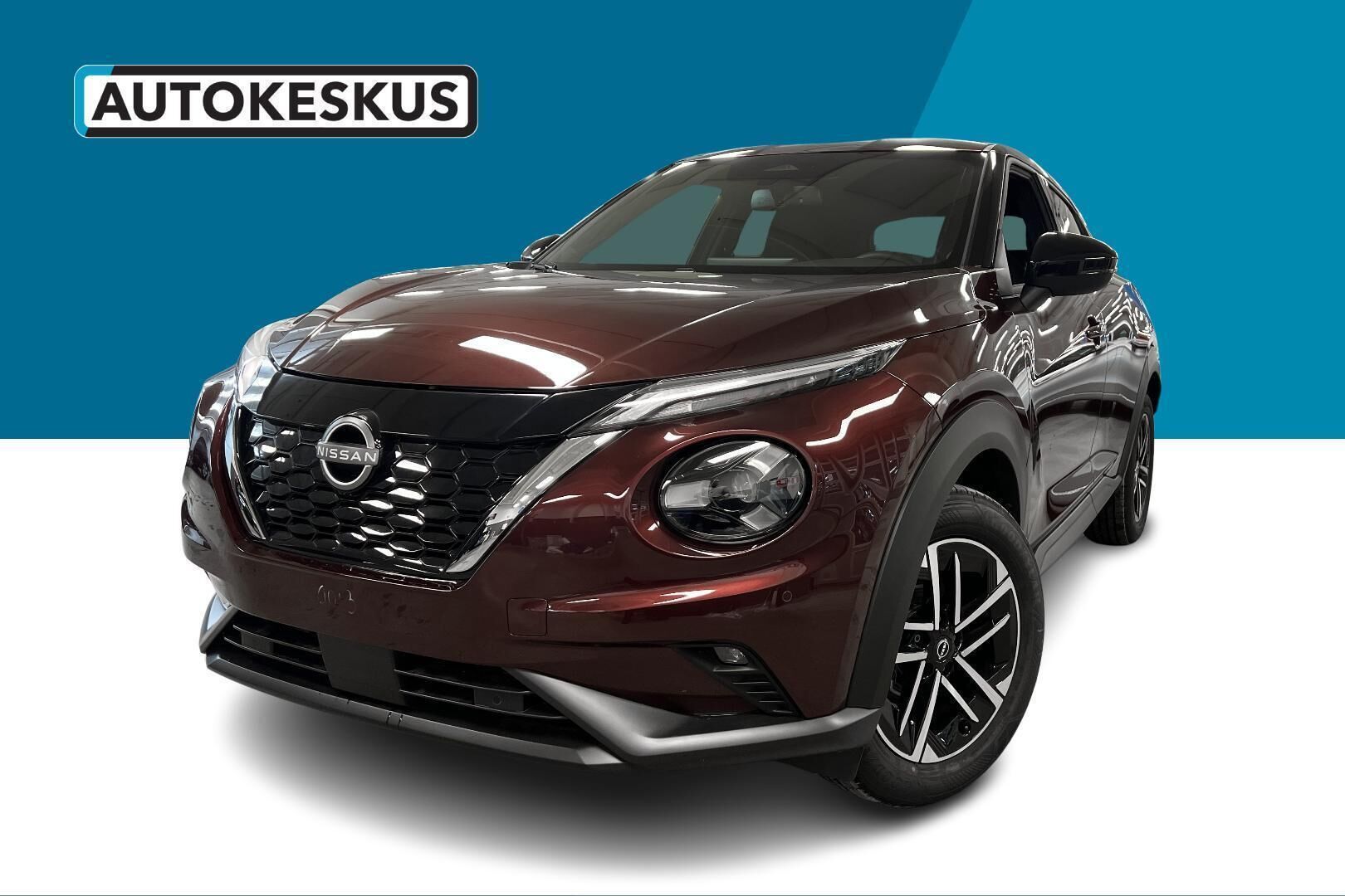 Nissan Juke iso kuva 0