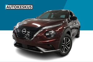 Nissan Juke esikatselu 0