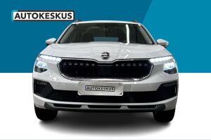 Skoda Kamiq esikatselu 1