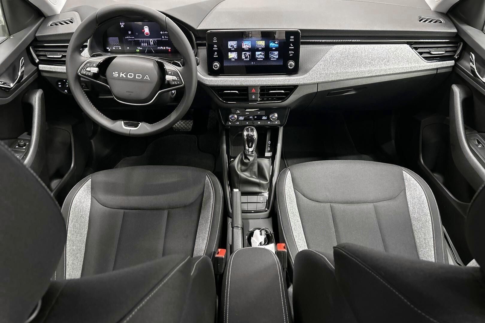 Skoda Kamiq iso kuva 10