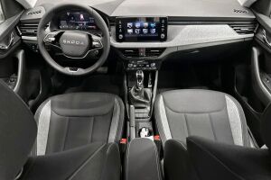 Skoda Kamiq esikatselu 10