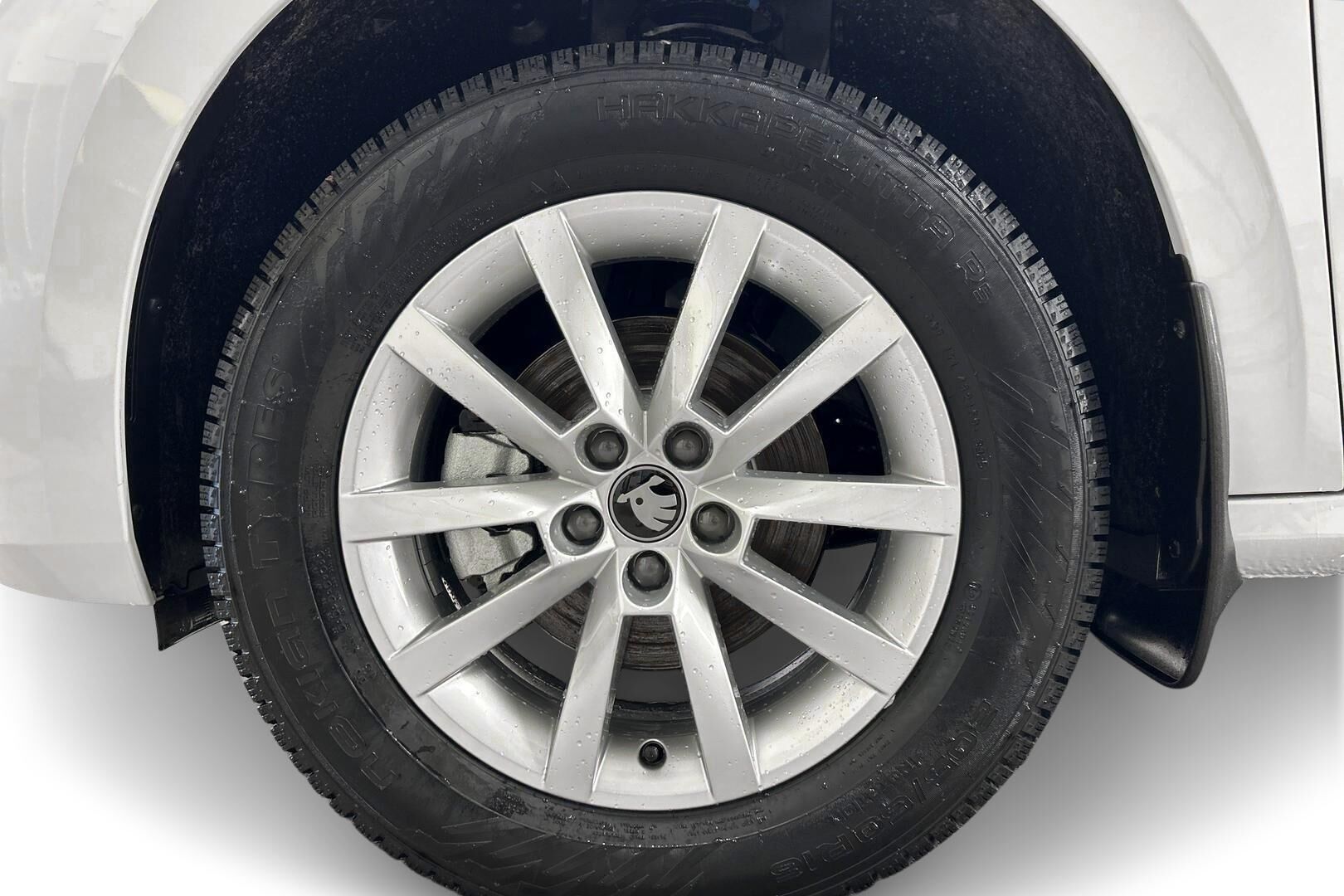 Skoda Kamiq iso kuva 12