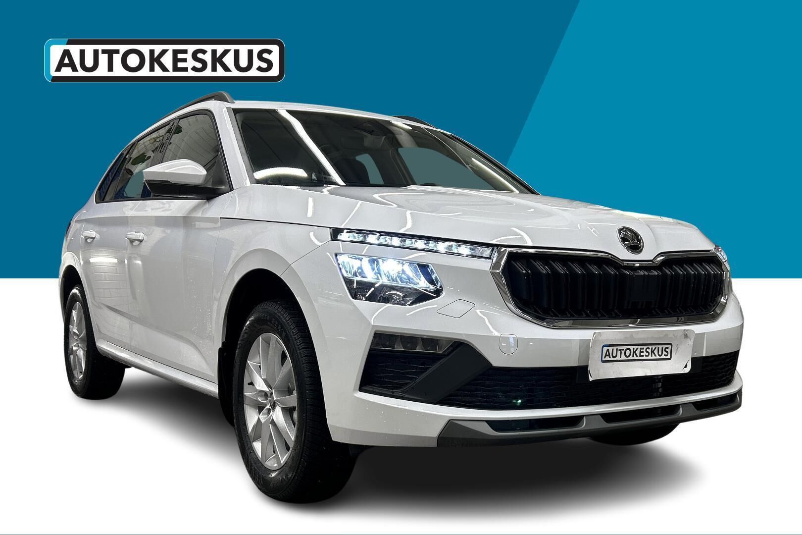 Skoda Kamiq iso kuva 2