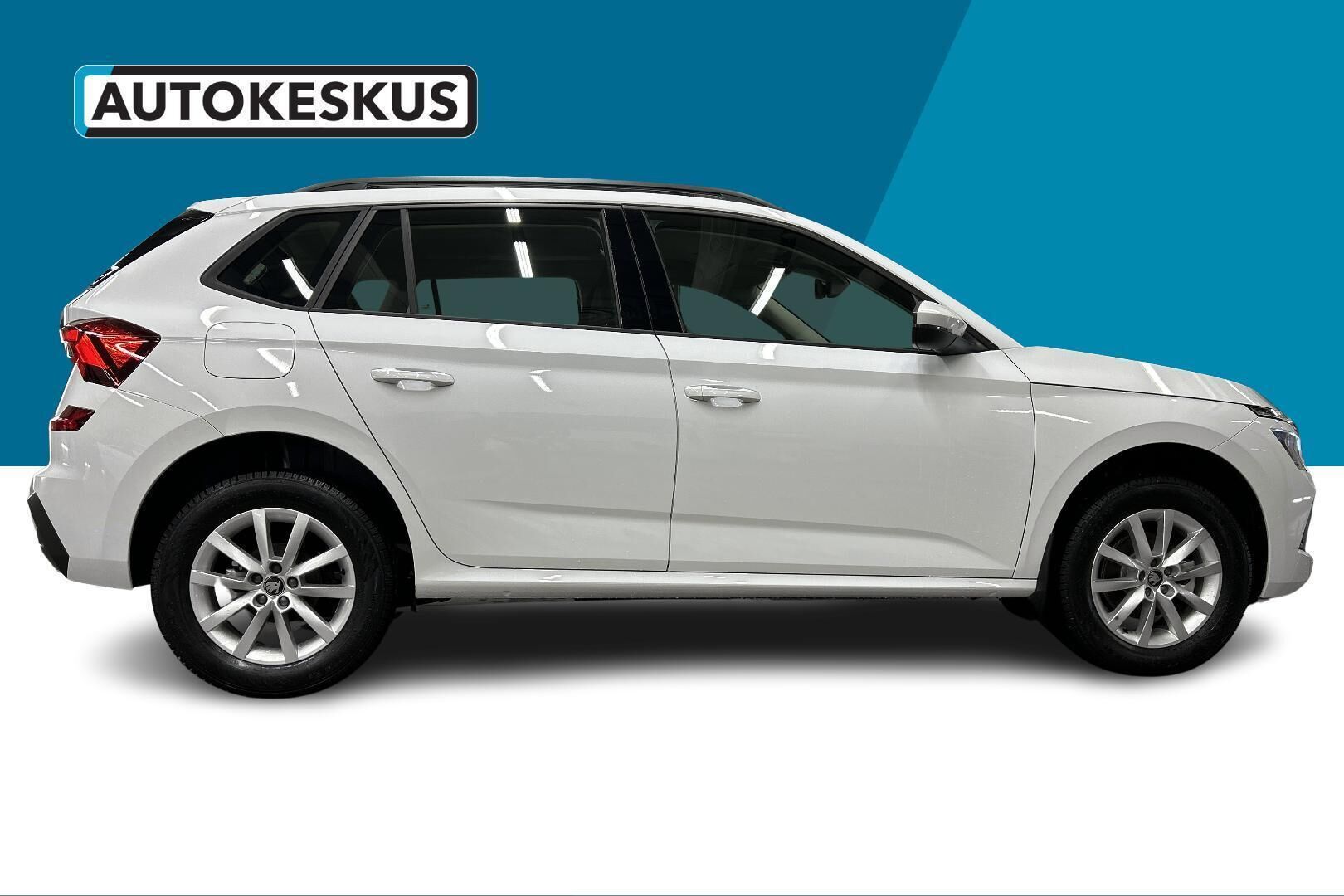 Skoda Kamiq iso kuva 3