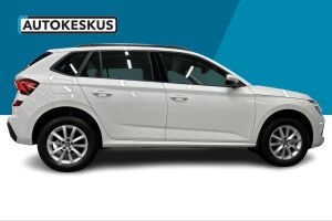 Skoda Kamiq esikatselu 3