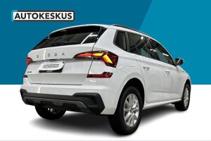 Skoda Kamiq esikatselu 4