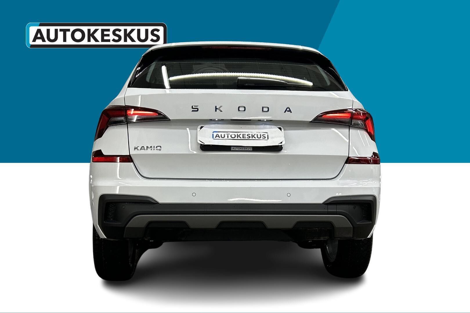 Skoda Kamiq iso kuva 5